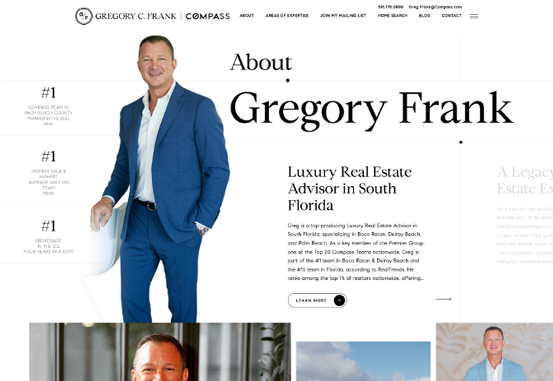 gregorycfrank.com